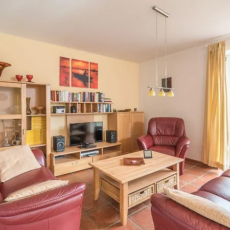 Vakantiehuis Reetdachhaus-bernstein Sankt Peter-Ording