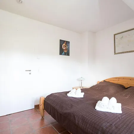 Reetdachhaus-bernstein Vakantiehuis